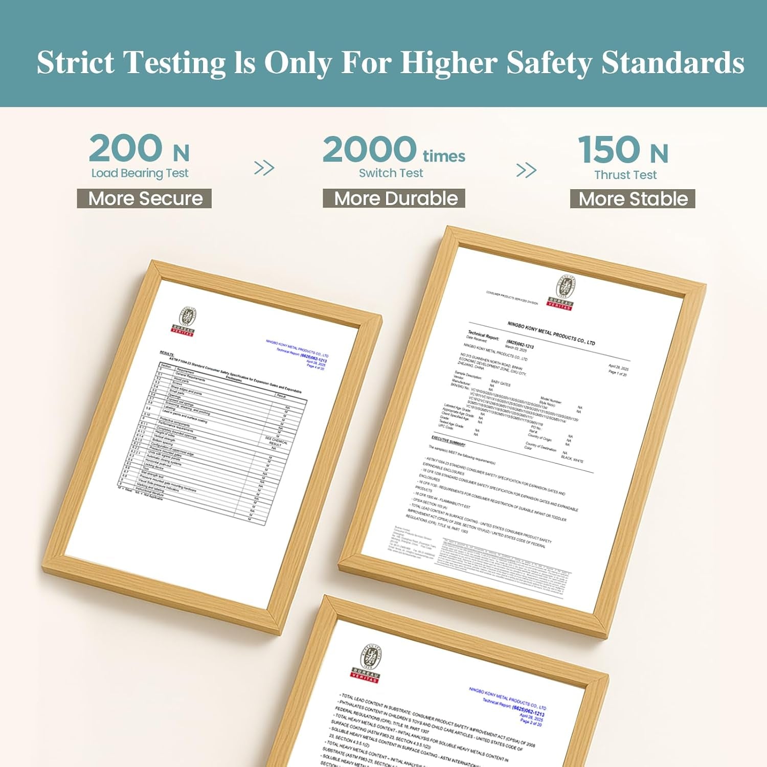 Versatile 29-39.6" Auto Close Baby & Pet Gate - 30" Tall Safety Gate for Stairs, Hallways & Bedrooms, Easy One-Hand Operation, No Drill Installation, Stylish White Finish